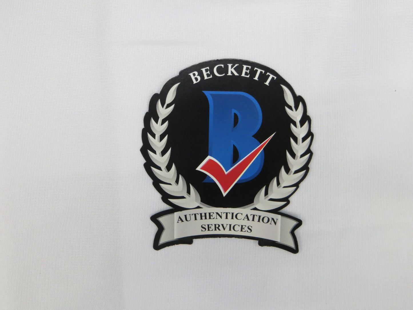 MICHAEL YOUNG TEXAS RANGERS USA BASEBALL SIGNED JERSEY w/INSC BAS