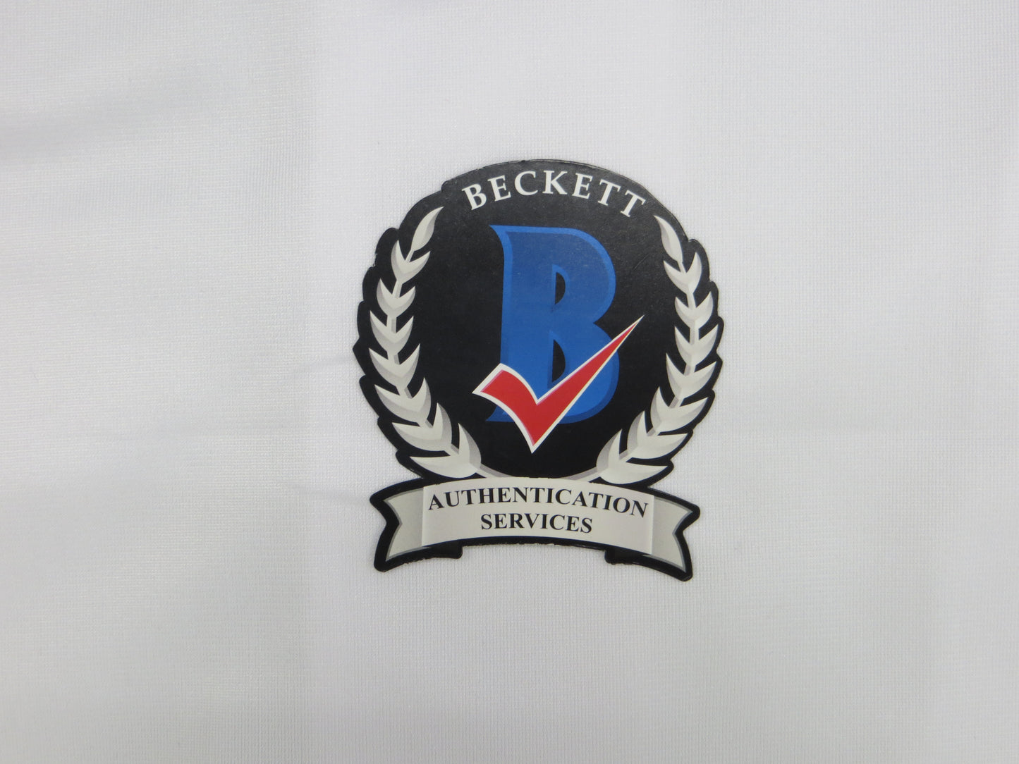 MICHAEL YOUNG TEXAS RANGERS USA BASEBALL SIGNED JERSEY w/INSC BAS