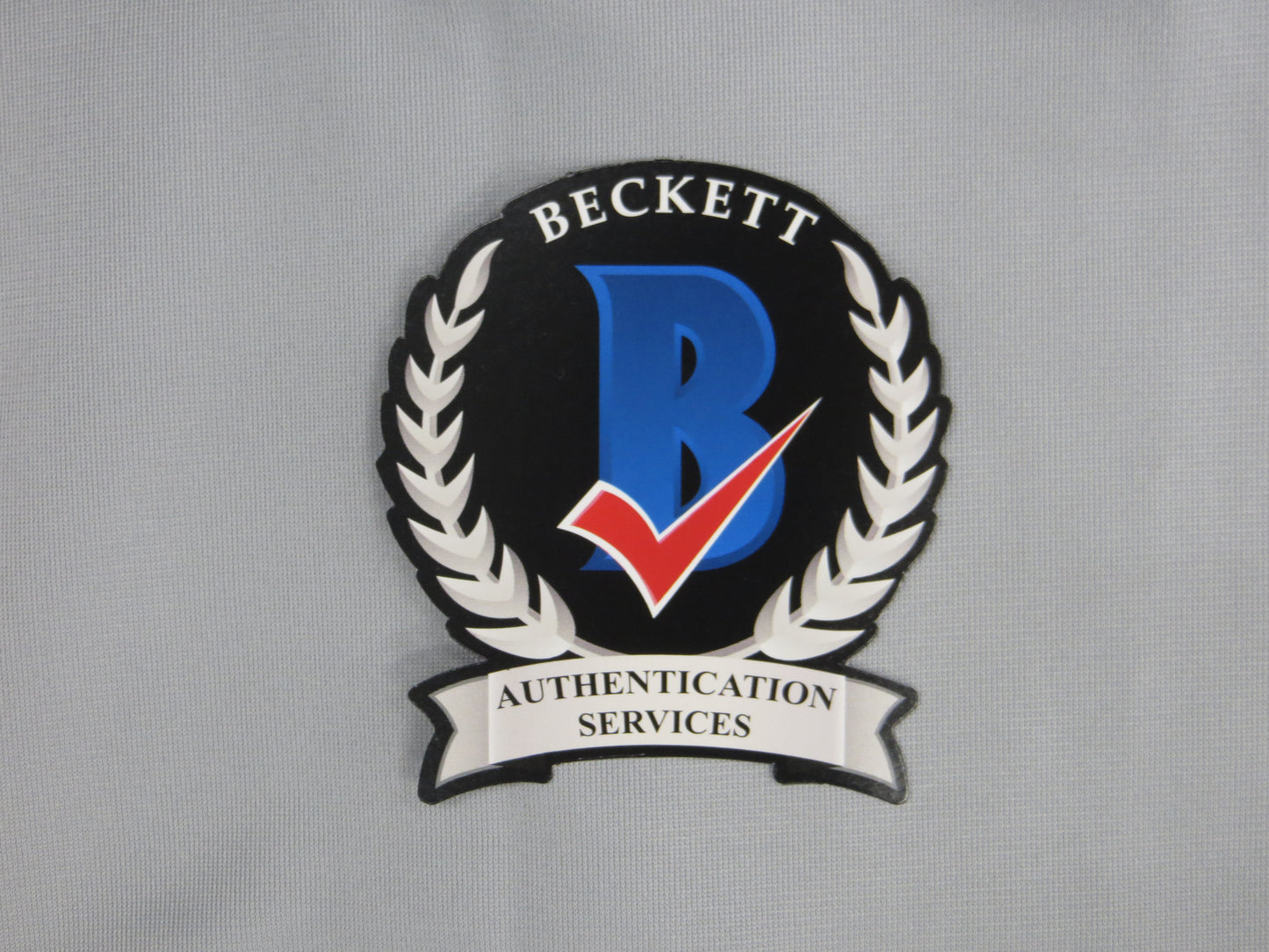 MICHAEL YOUNG TEXAS RANGERS SIGNED GRAY JERSEY size XL BAS COA