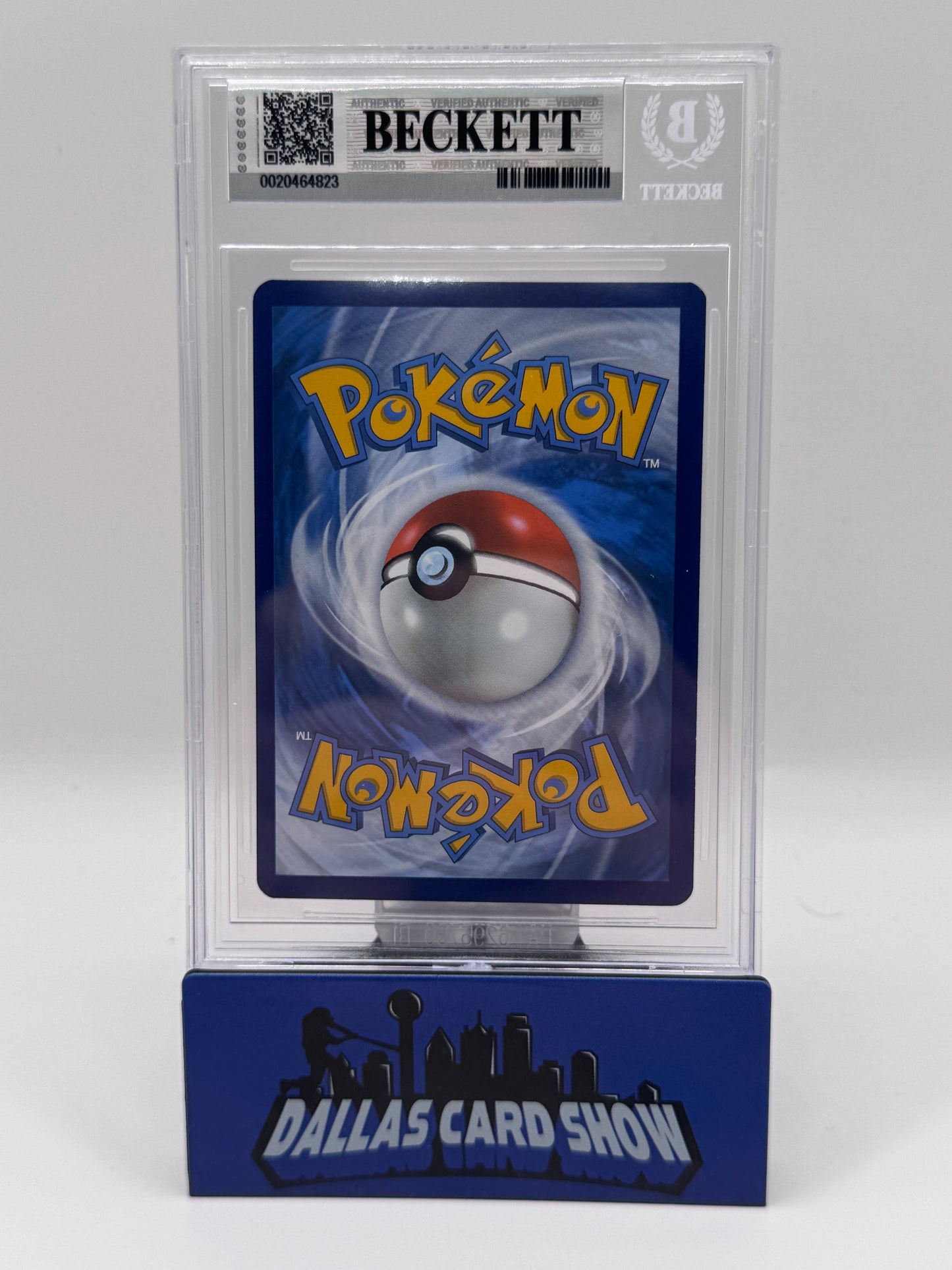 2025 Pokemon - Greninja (Star) - SWSH144 Black Star Promo Beckett 9