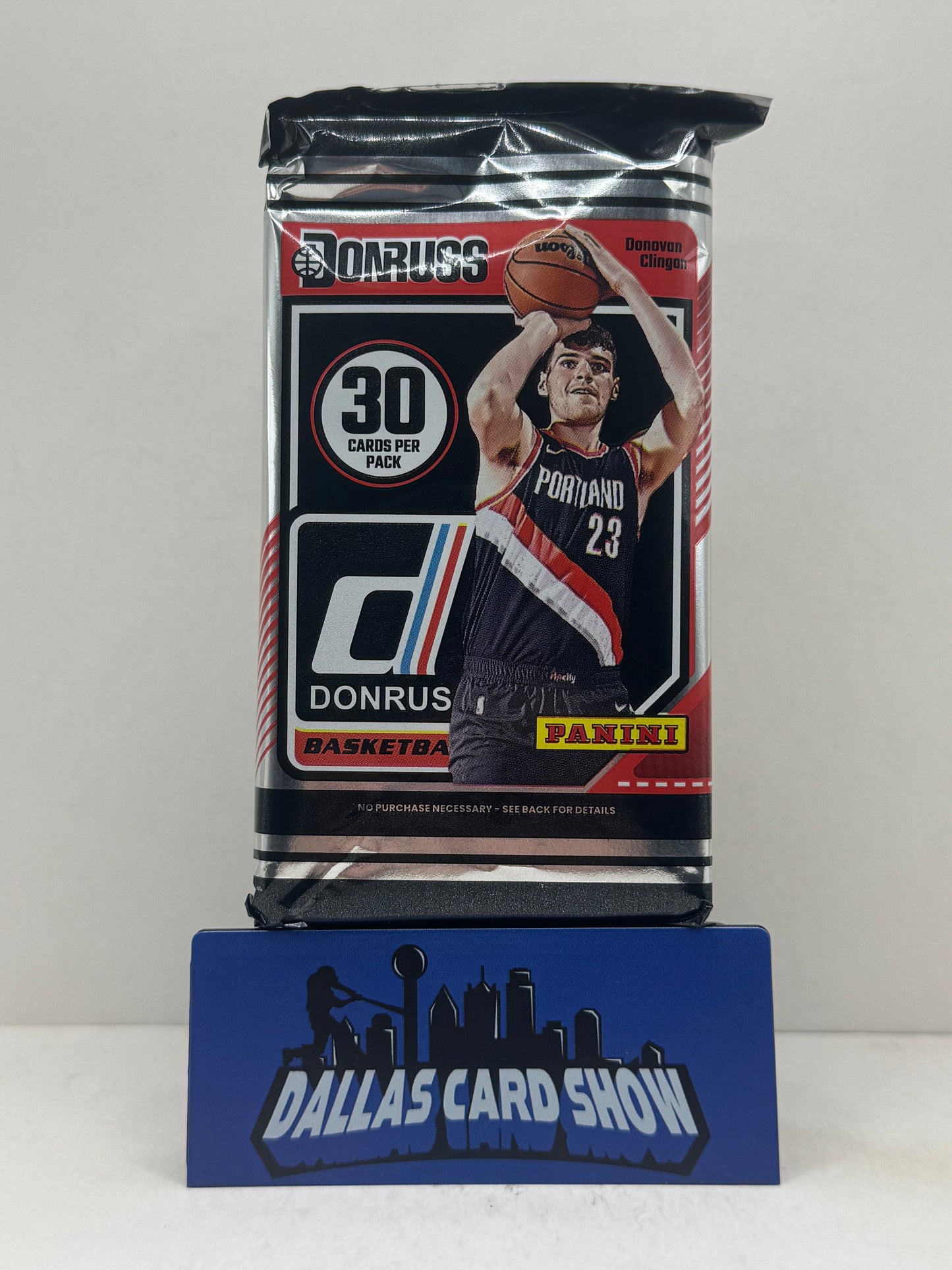 2024-25 Panini Donruss Basketball Hobby Pack