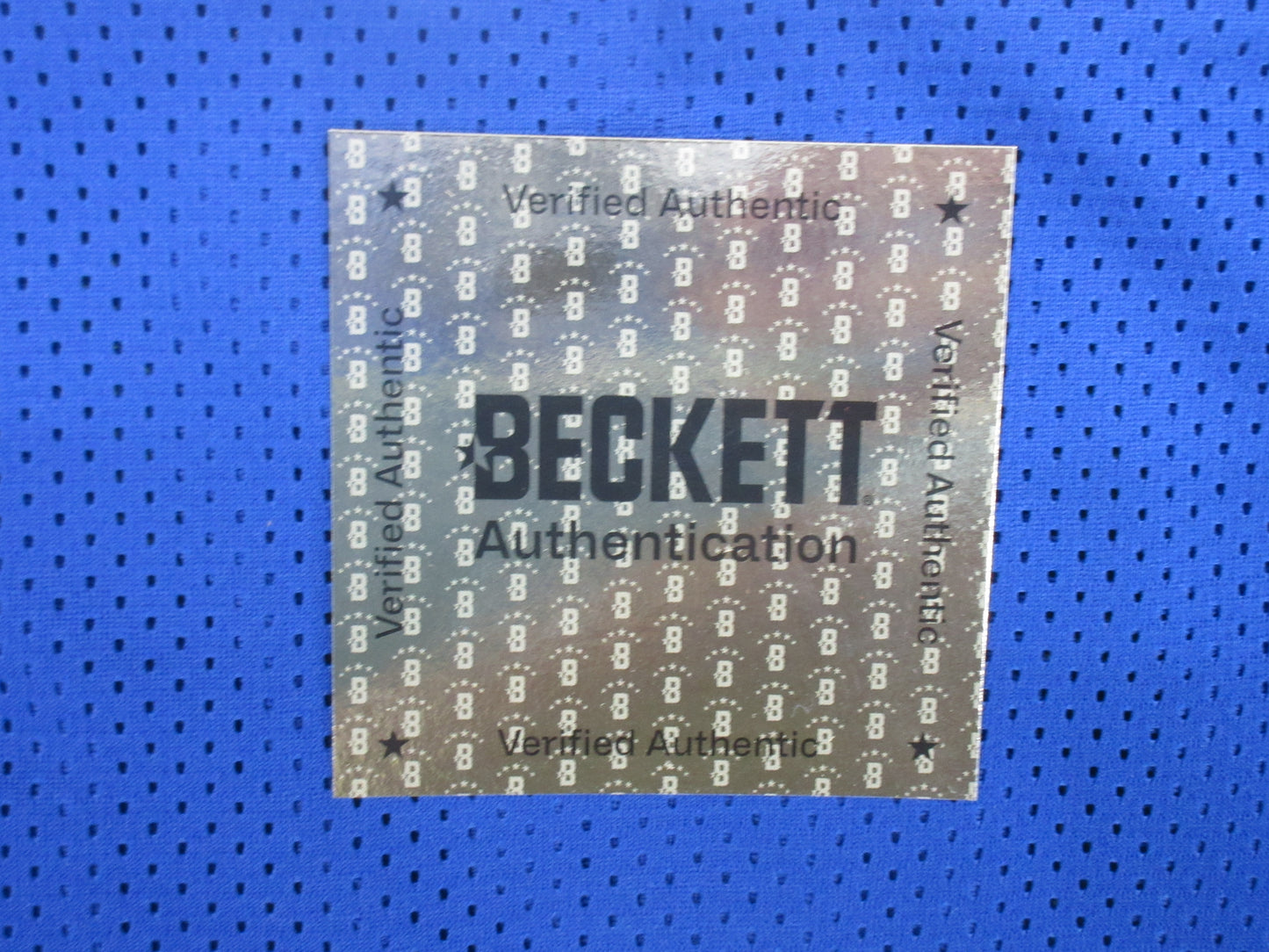 CLIFF HARRIS DALLAS COWBOYS SIGNED Throwback JERSEY 3XL BAS COA