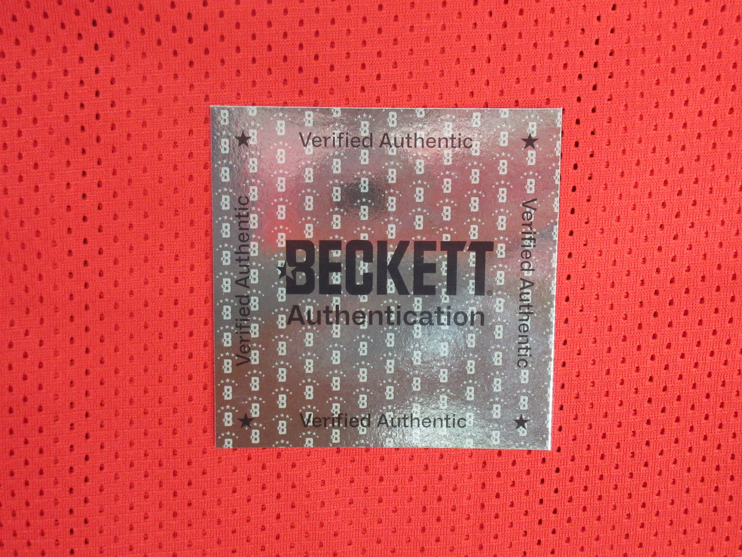 CHARLES HALEY SAN FRANCISCO 49ers SIGNED JERSEY Dallas Cowboys BAS COA