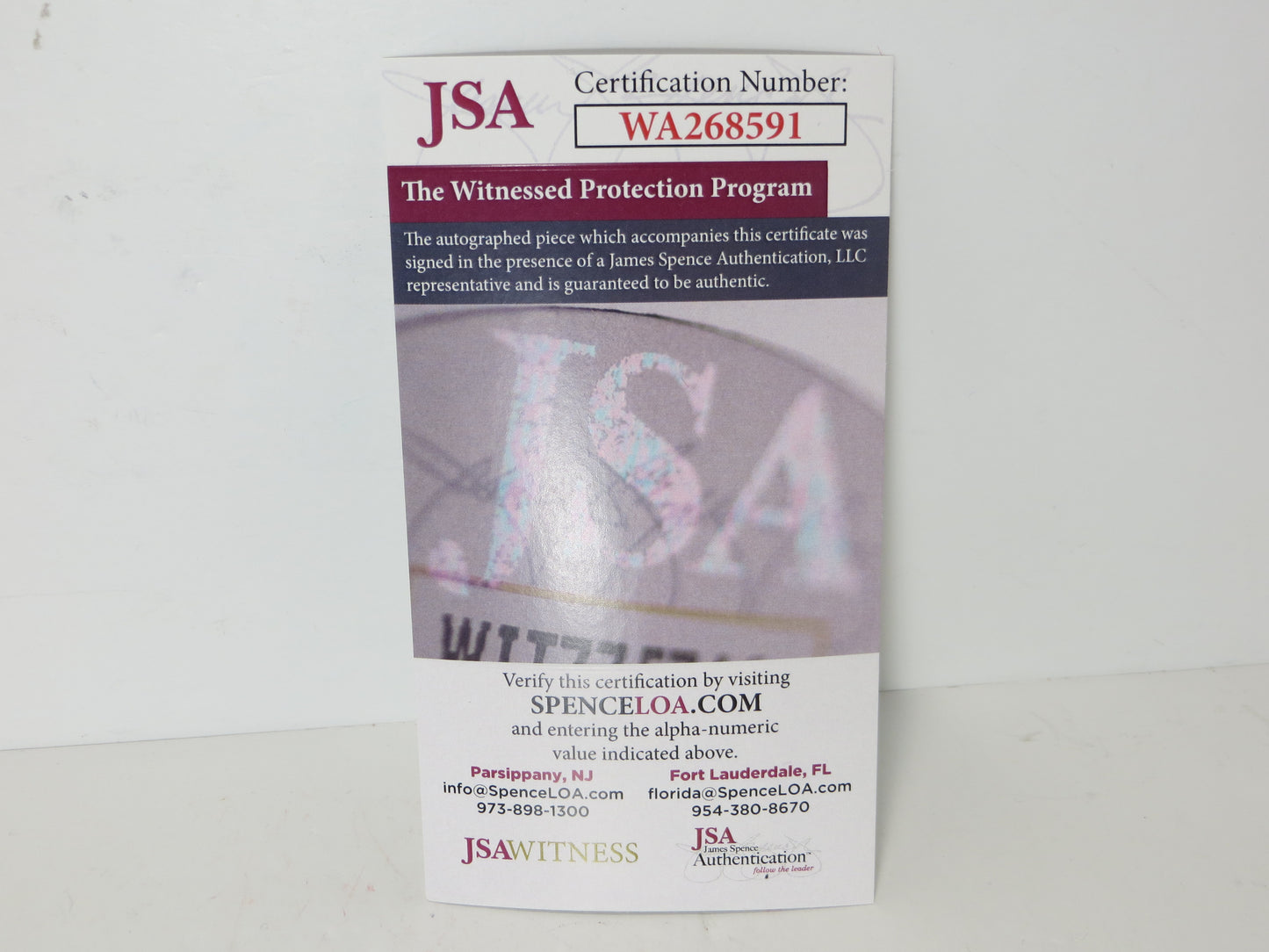 MARVIN MIMS OU OKLAHOMA SOONERS SIGNED Mini Helmet DENVER BRONCOS JSA