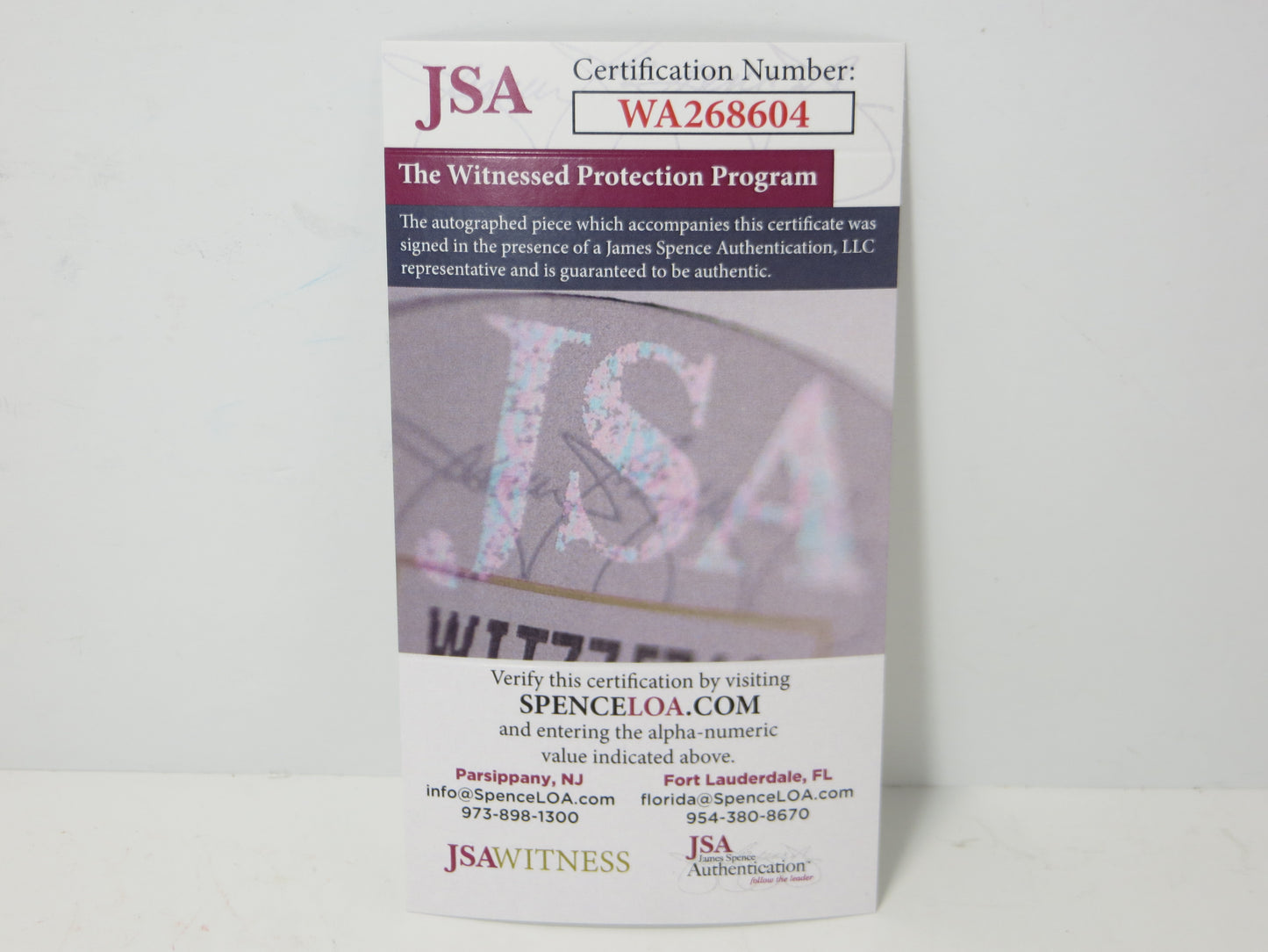 MARVIN MIMS OU OKLAHOMA SOONERS SIGNED Mini Helmet DENVER BRONCOS JSA