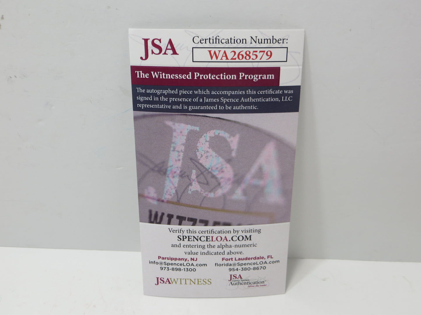 MARVIN MIMS OU OKLAHOMA SOONERS SIGNED Mini Helmet DENVER BRONCOS JSA