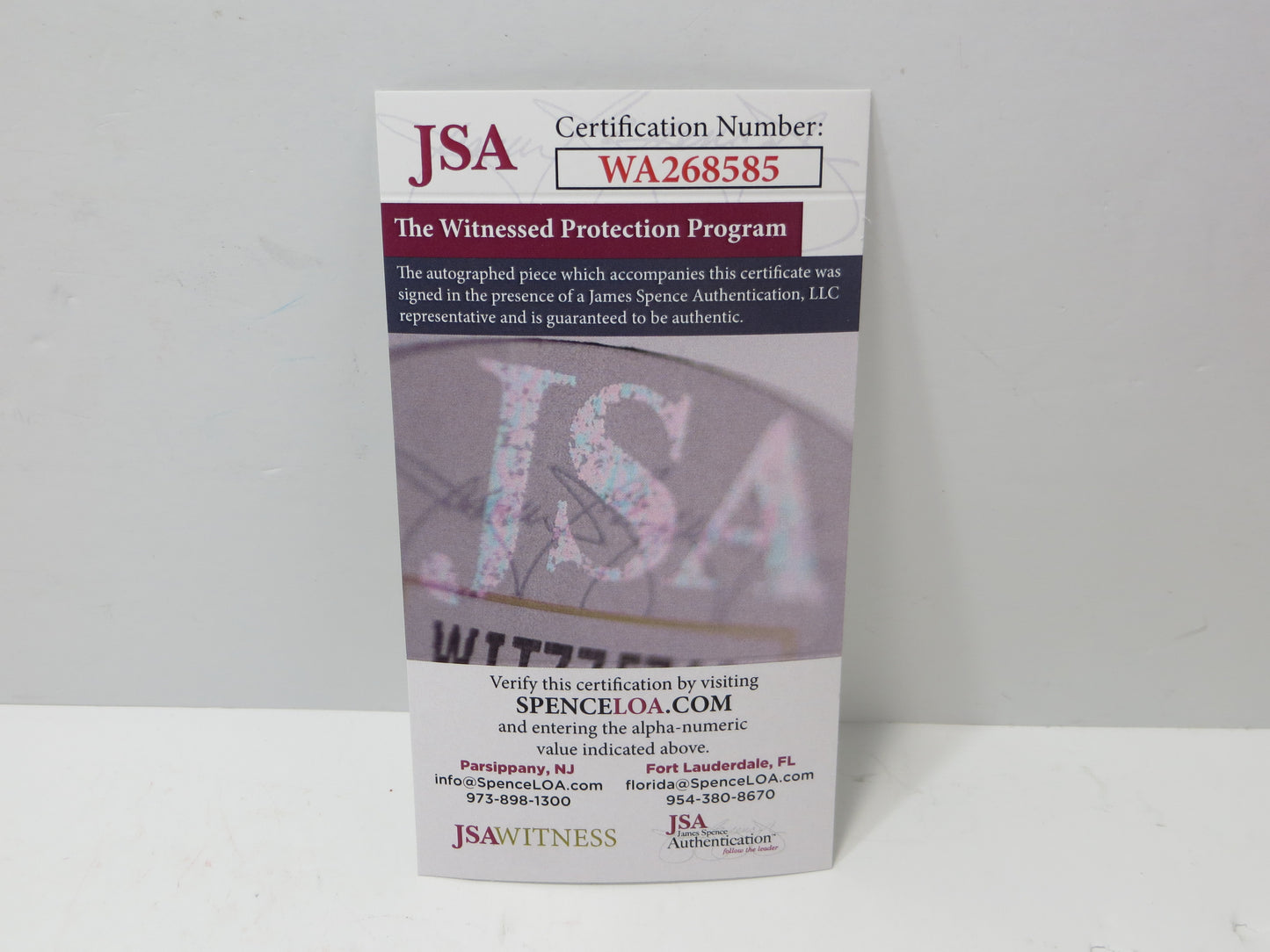 MARVIN MIMS OU OKLAHOMA SOONERS SIGNED Mini Helmet DENVER BRONCOS JSA