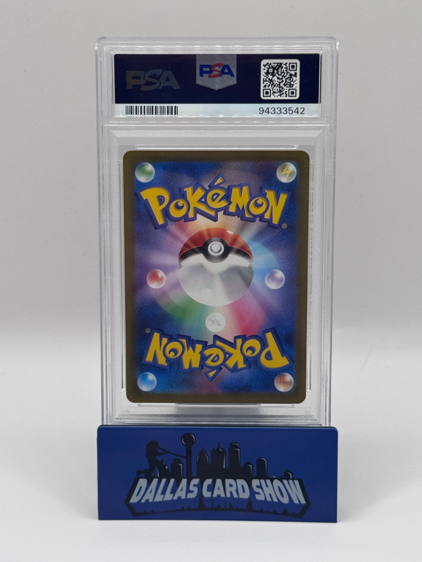 2023 Pokemon JPN - Magikarp (Art Rare) - 080/073 SV1a PSA 10