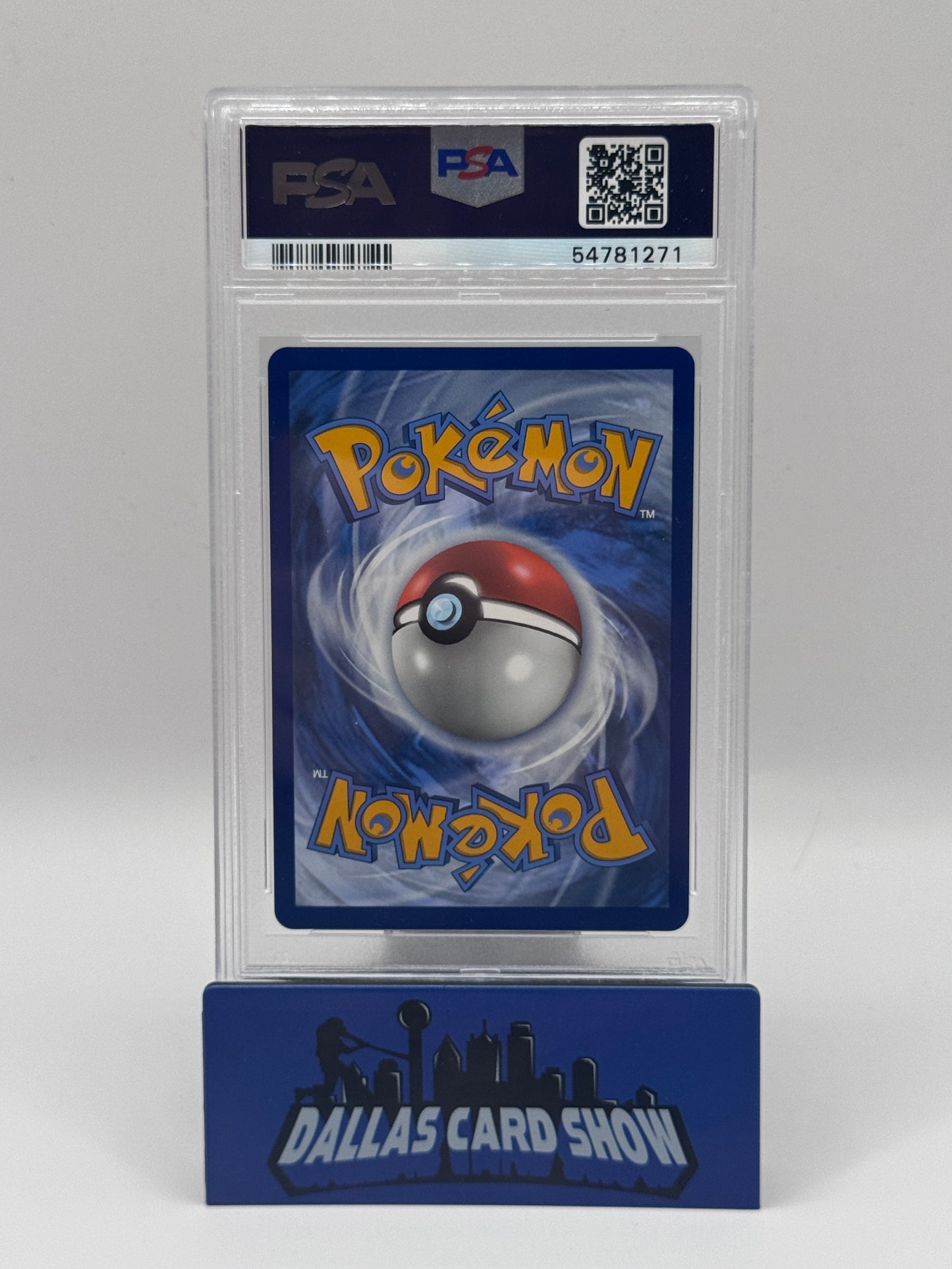 2020 Pokemon - Galarian Slowbro V - 099/189 Darkness Ablaze PSA 10