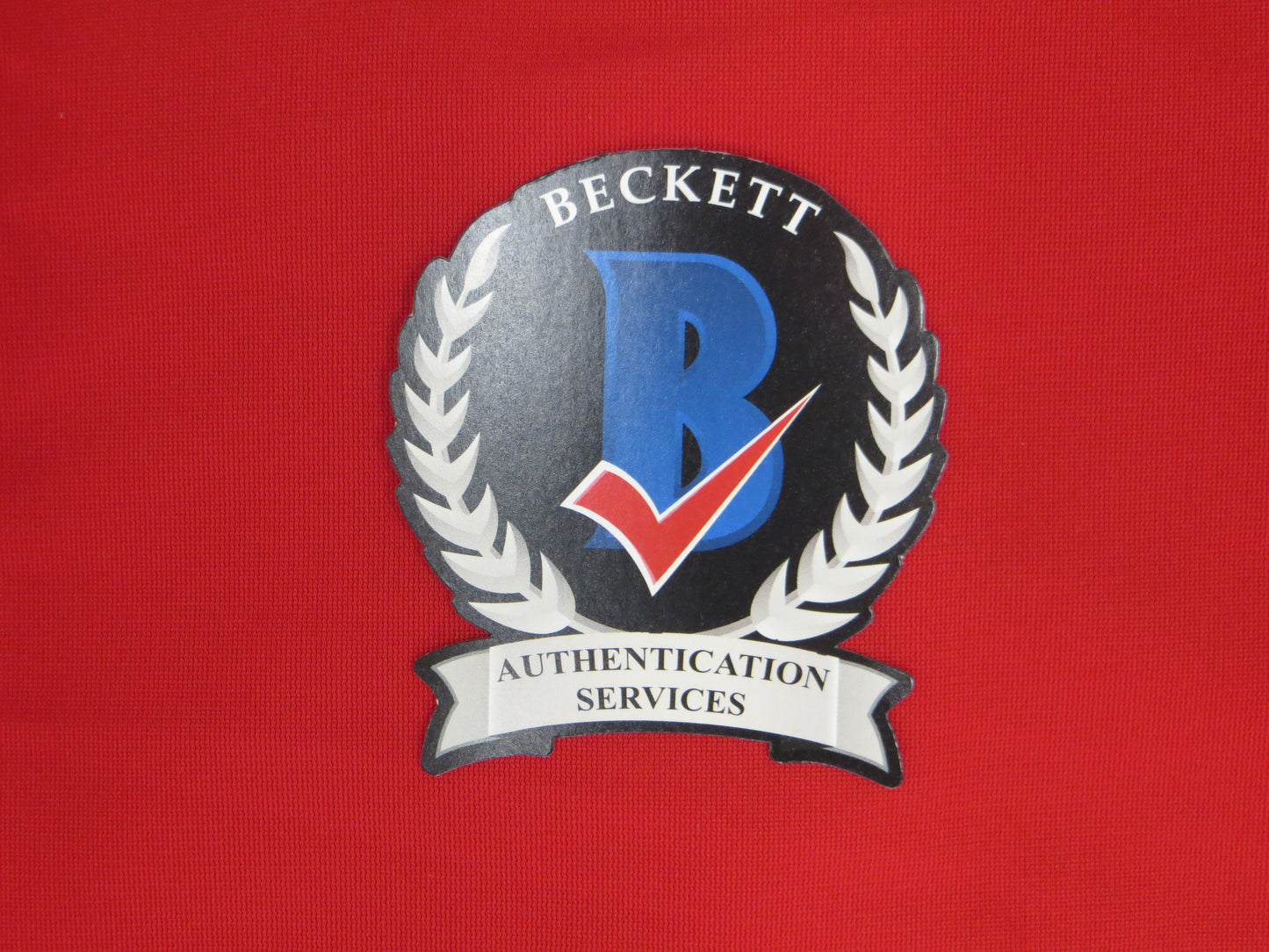 MICHAEL YOUNG TEXAS RANGERS SIGNED RED JERSEY size XL BAS COA