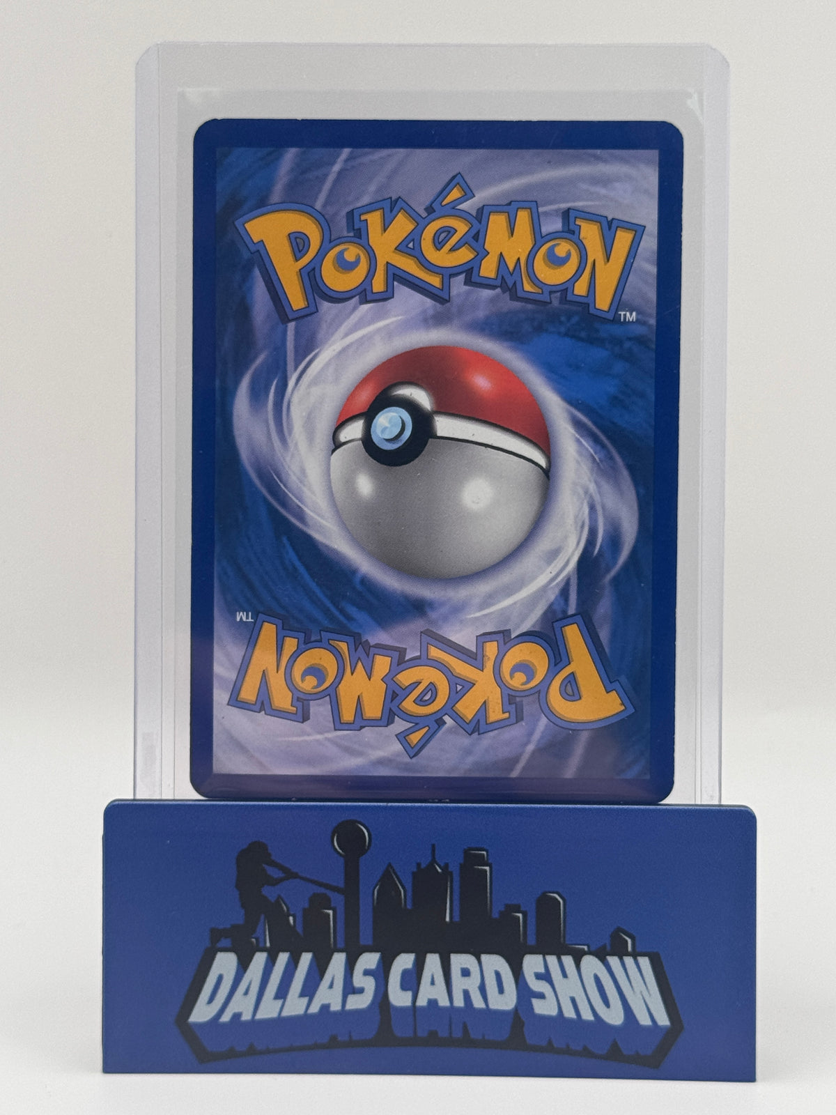 2010 Pokemon - Alph Lithograph (RARE) - #FOUR Triumphant MP