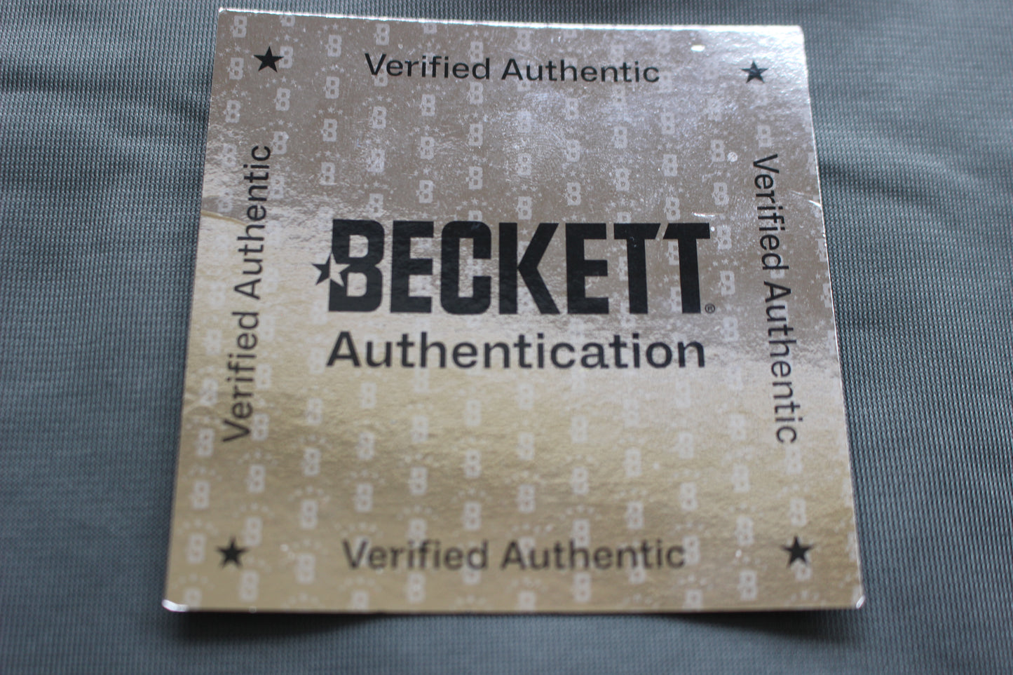 PETE INCAVIGLIA RANGERS GRAY #29 "INKY" "GO RANGERS !"