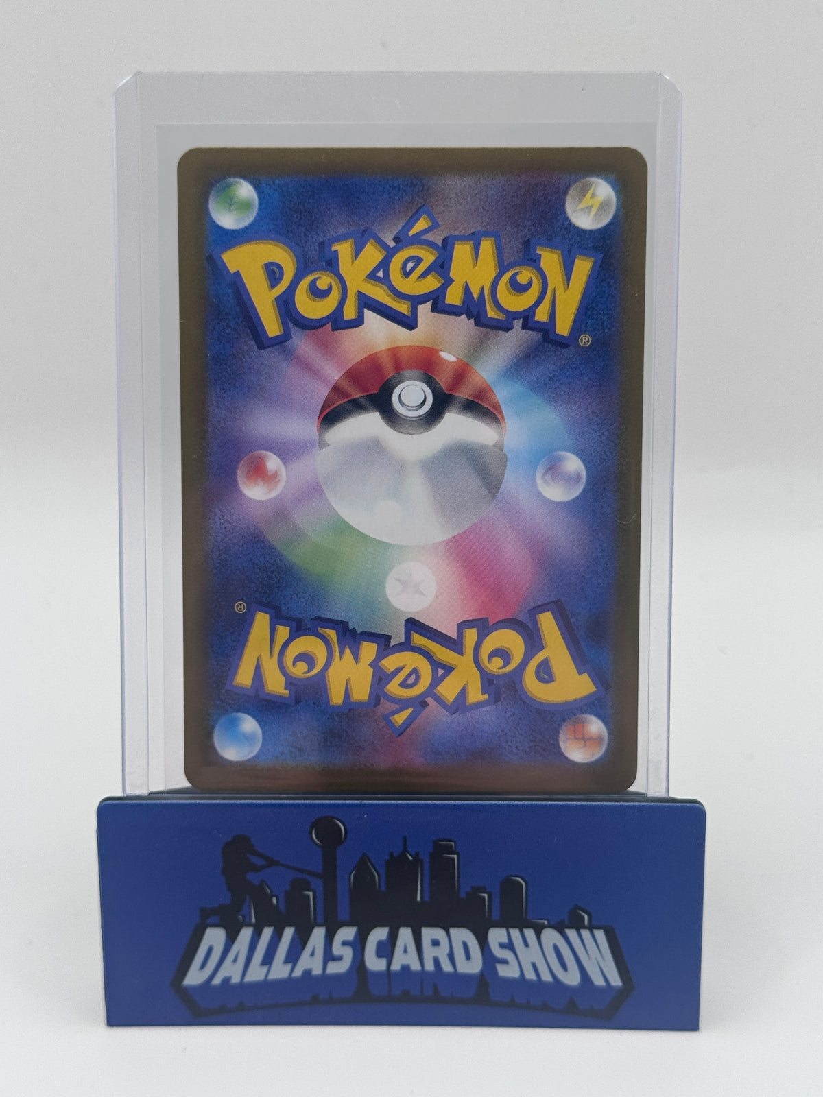 2024 Pokemon JPN - Roaring Moon ex (SAR) - 218/187 Terastal Festival NM