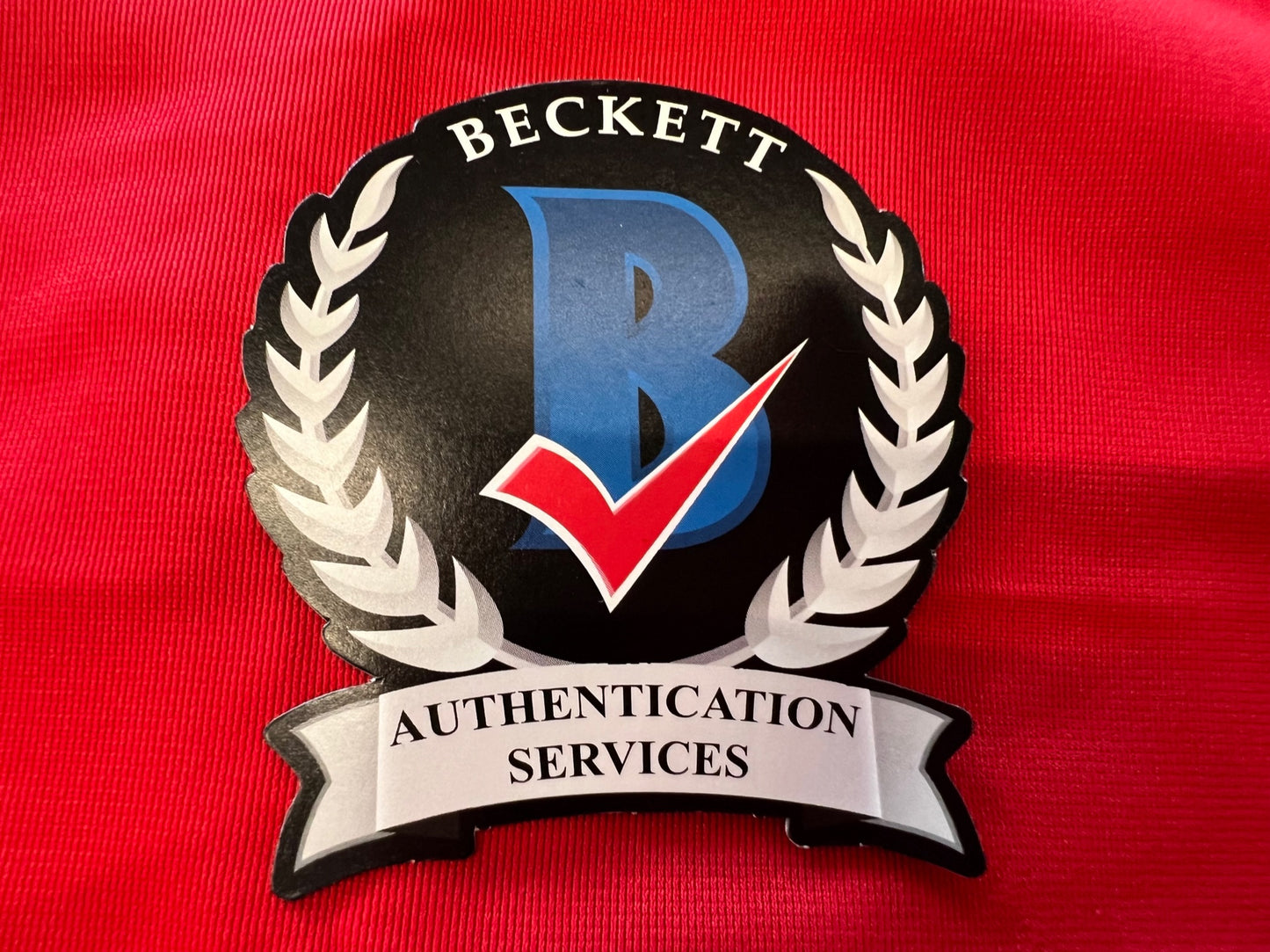 IAN KINSLER TEXAS RANGERS SIGNED RED JERSEY BAS COA