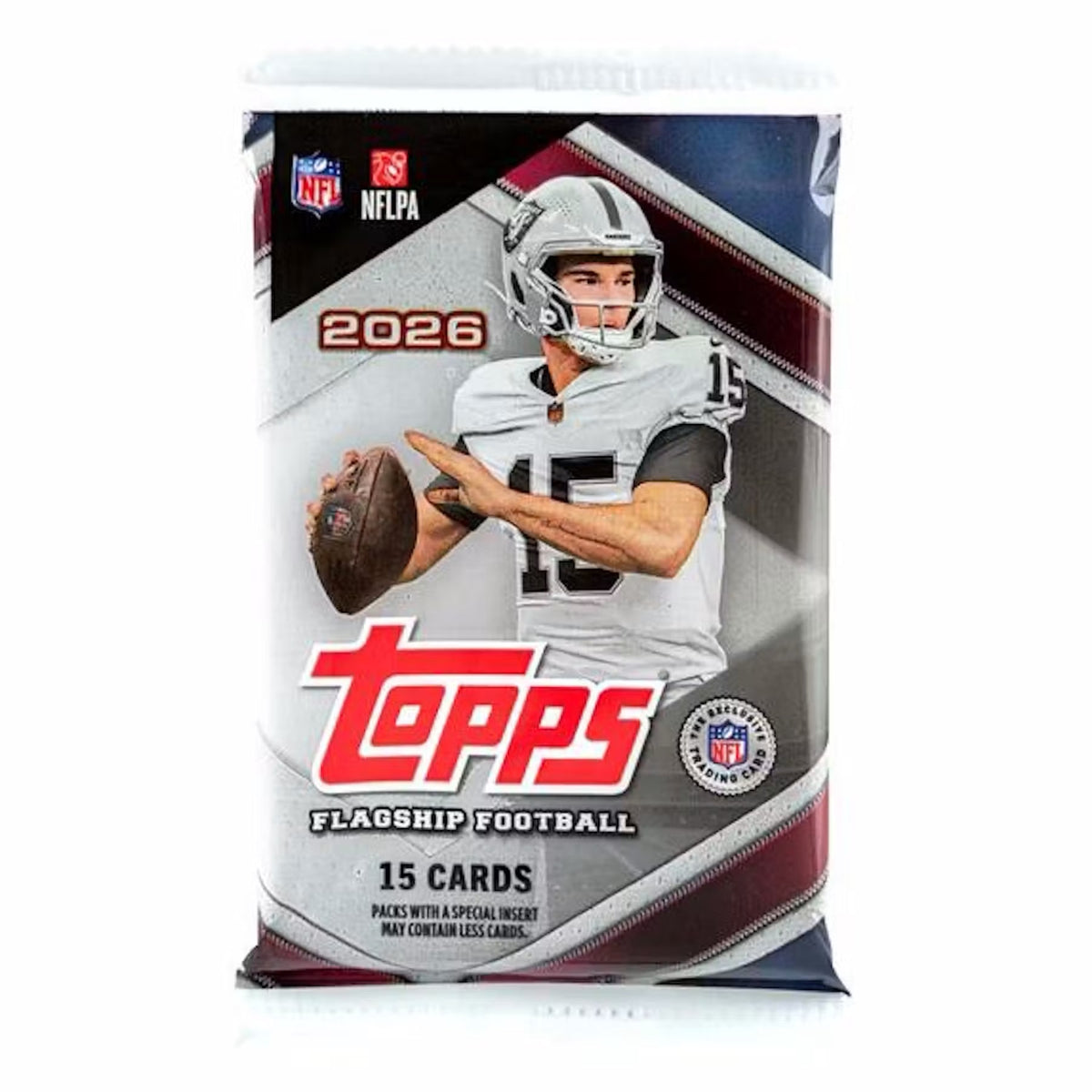 2026 Topps Football Mega Pack