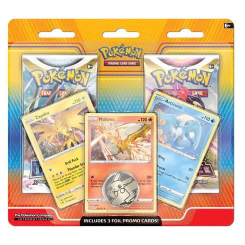Pokémon TCG: Sword & Shield Revavroom, Armarouge & Houndstone Exclusive Special Edition