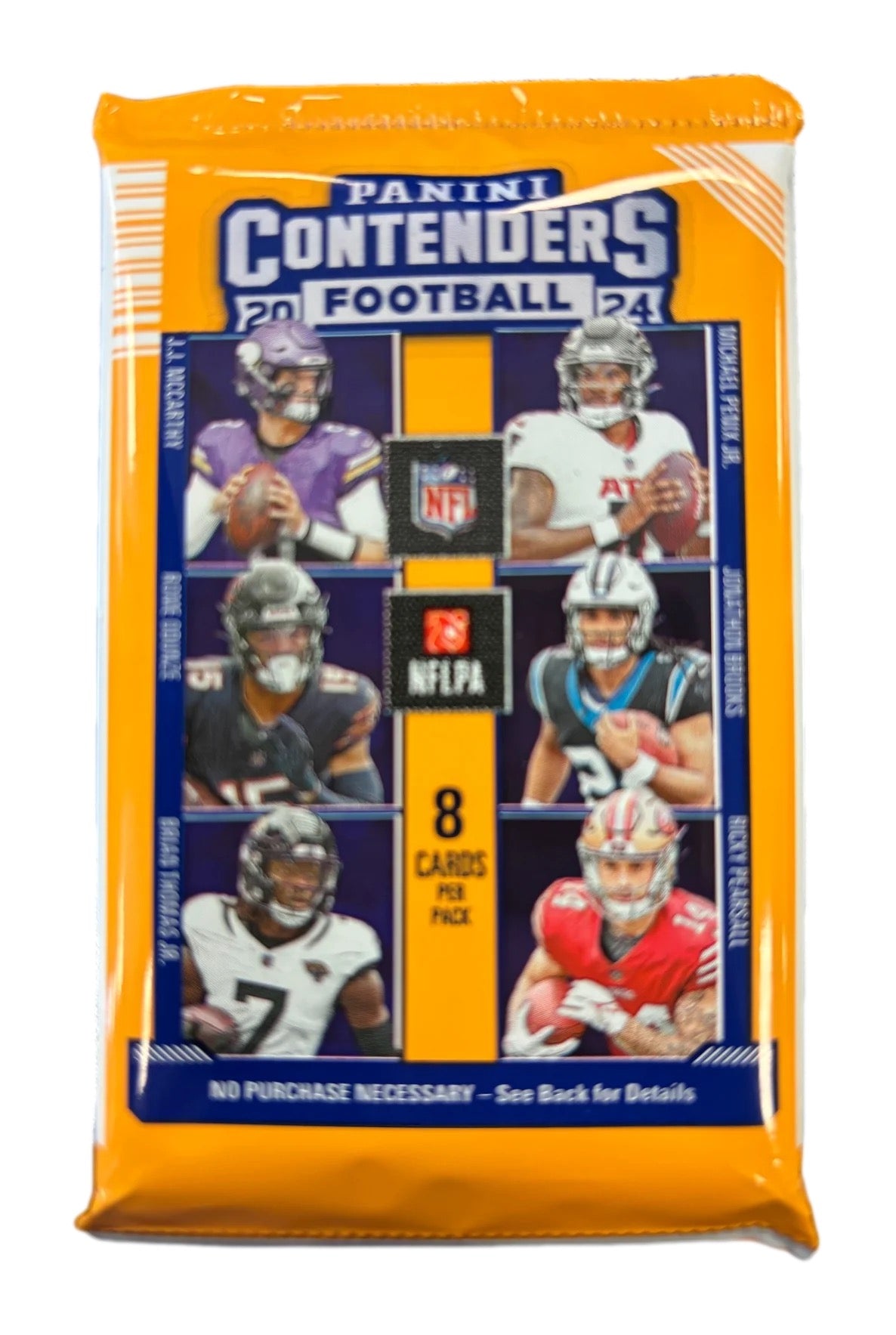 2024 Panini Contenders Retail Pack