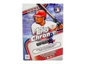 2025 Topps Chrome Update Baseball Blaster Box