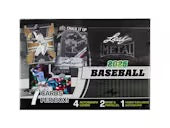 2025 Leaf Metal Baseball Hobby Box