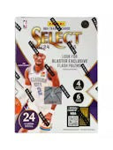 2024/25 Panini Select Basketball 6-Pack Blaster Box