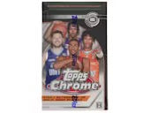 2023/24 Topps Chrome NBL Australian Basketball Hobby Box