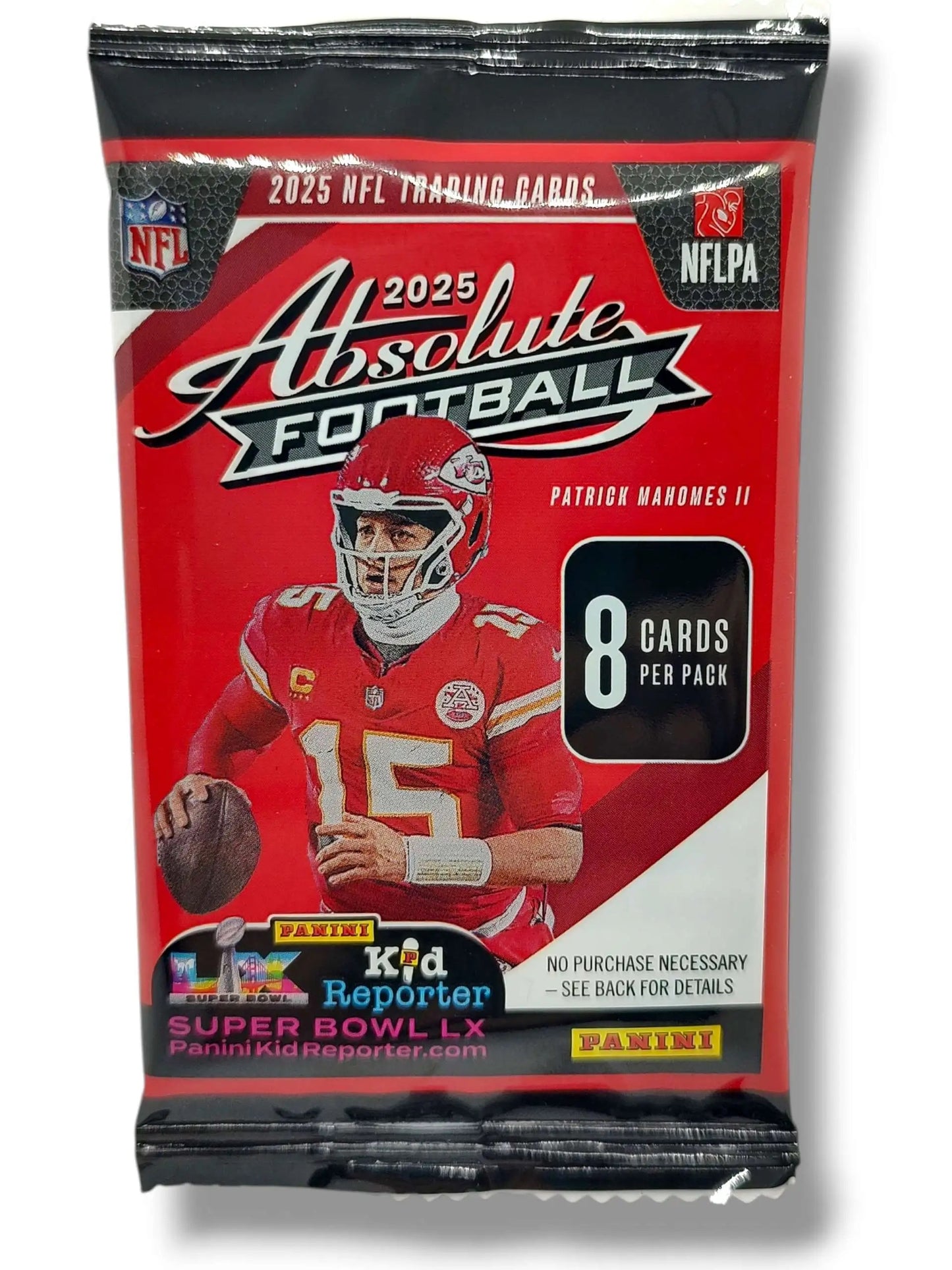 2025 Absolute Footballl Blaster Pack