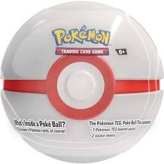 Pokémon Poke Ball Tin D24