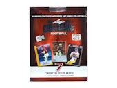2024 Leaf Collective Football Hobby Box