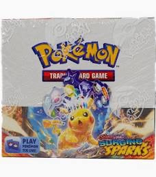 Pokemon Surging Sparks Booster Box