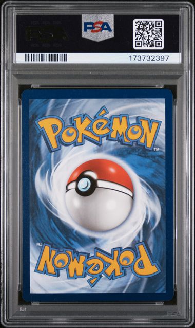 2022 Pokemon - Gengar (Prerelease) - SWSH241 Lost Origin Stamped PSA 9