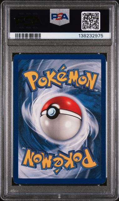 1999 Pokemon - Ponyta - 60/102 1st Edition Base Set PSA 7