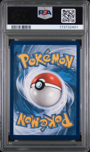 2019 Pokemon - Eevee & Snorlax GX (Promo) - SM169 Tag Team Tins PSA 9