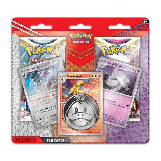 Pokémon TCG: Sword & Shield Lost Origin & Silver Tempest Blister