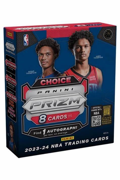 2023-24 Panini Prizm Basketball Choice Box
