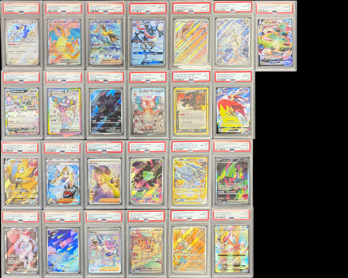 Big Daddy Bring-Backs $180 Pokemon Slab Repack Series 1