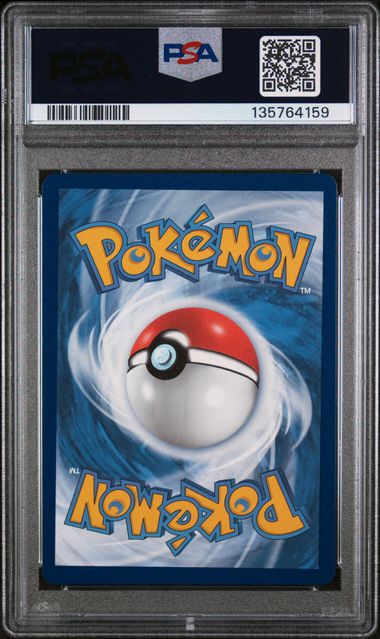 2023 Pokemon - Deoxys VMAX (Galarian Gallery) - GG45/GG70 PSA 9