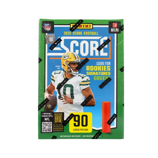 2025 Panini Score Football Blaster