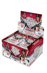2026 Topps Series 1 Baseball Jumbo Hobby Box