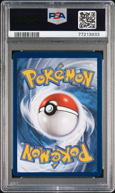 2020 Pokemon - Coalossal VMAX - 099/185 Vivid Voltage PSA 9