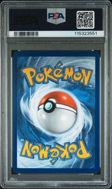 2016 Pokemon - Mew (Holo) - 53/108 XY Evolutions PSA 9
