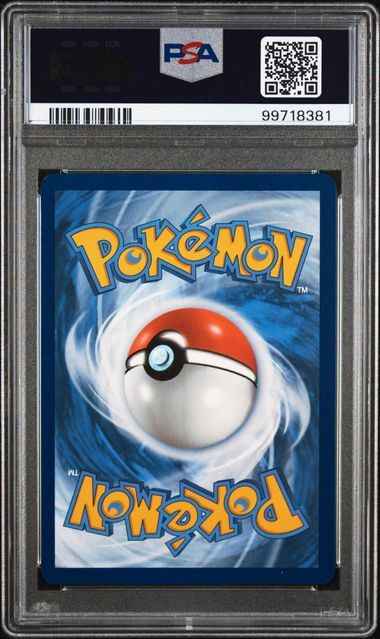 2023 Pokemon - Alakazam ex (SIR) - 201/165 S&V 151 PSA 9