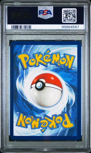 2023 Pokemon - Rayquaza VMAX (Full Art) - 102/159 Crown Zenith PSA 10
