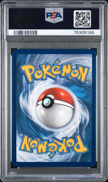 2021 Pokemon - Mew VMAX (Full Art) - 114/264 Fusion Strike PSA 10