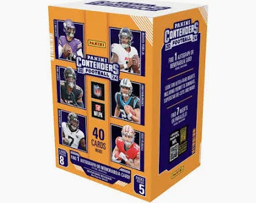 2024 Panini Contenders Football Blaster Box