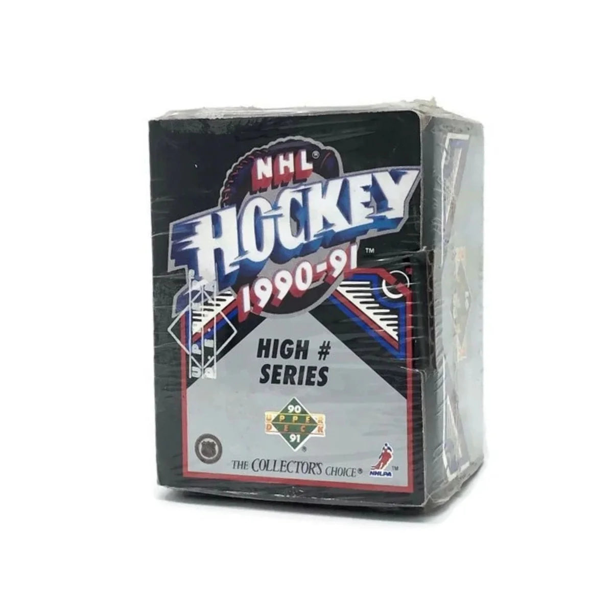 UPPER DECK 1990-91 NHL HOCKEY HIGH # SERIES SET FACTORY SEALED