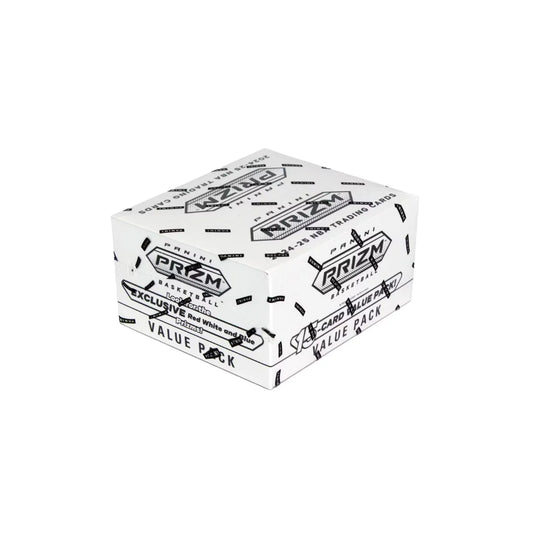 2024-25 Panini Prizm Basketball Jumbo Value 12-Pack Box