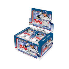 2025 Topps Series 2 Baseball Jumbo Hobby Box