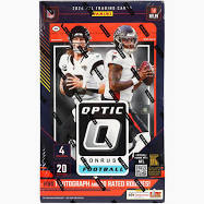 2024 Panini Donruss Optic Football Hobby Box