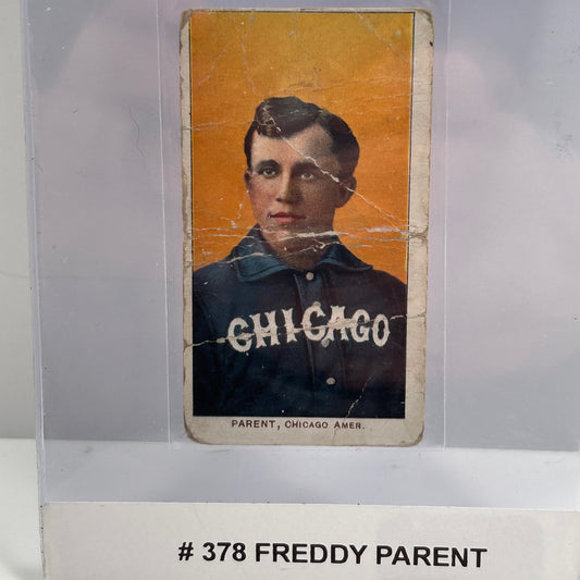 Sweet Caporal-150 #378 Freddy Parent