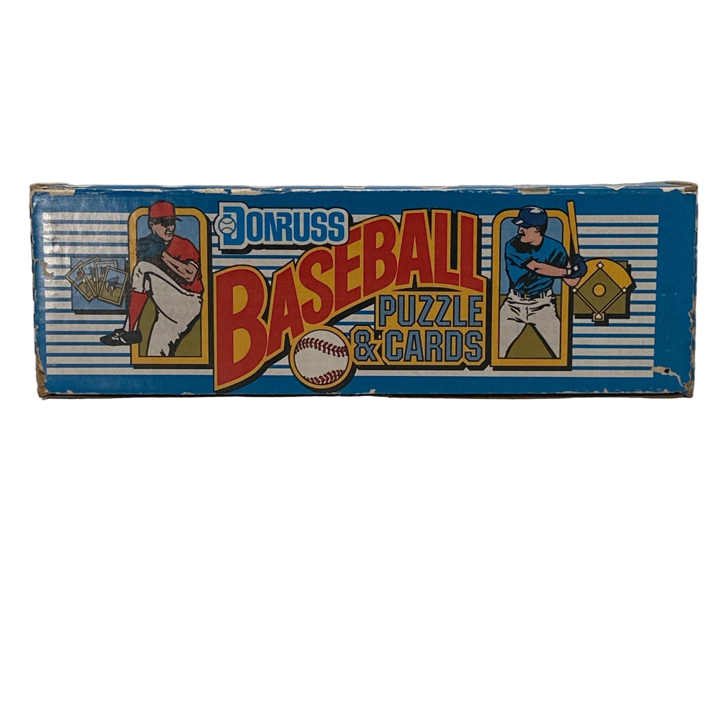 1989 Donruss Baseball Sealed Set In Original Factory Box KEN GRIFFEY JR RC